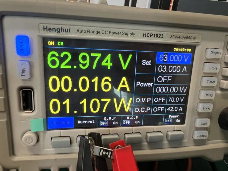 the number of pulses that the resettable fuse can withstand